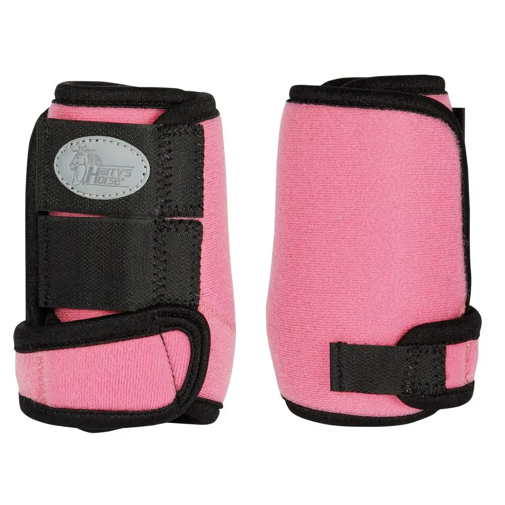 Harry's Horse Rose Knee Protector For Horses Beenbeschermers Neopreen Tiny