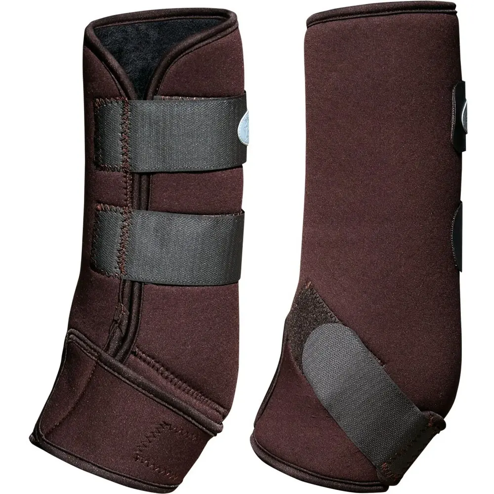 Comparer les prix de Protège-genoux pour cheval Harry's Horse Beenbeschermer memoryfoam