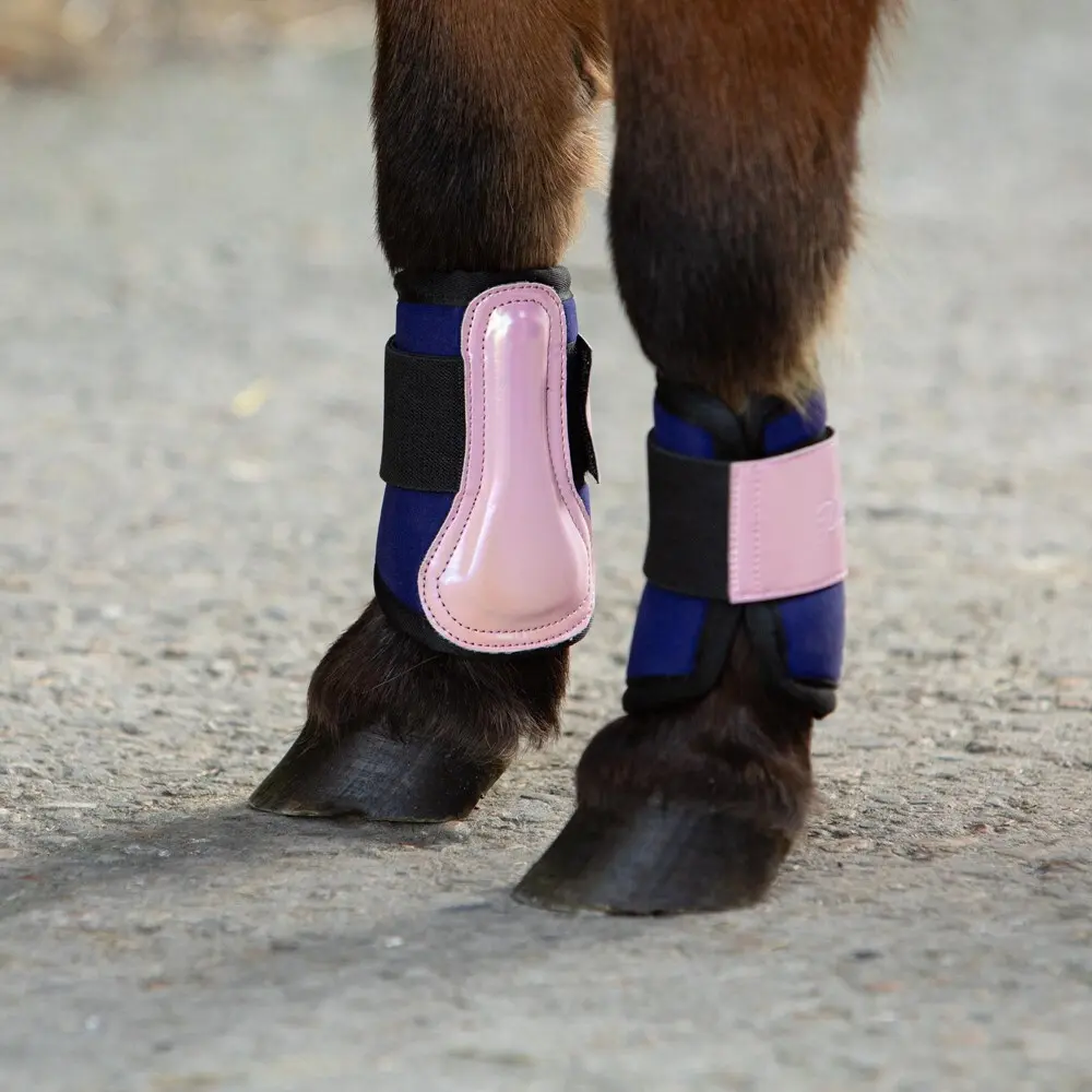 Harry's Horse Rose Closed Horse Gaiters Diva