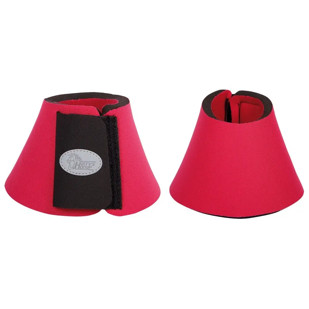 Harry's Horse Rose Hoof Protection For Horses Springschoenen Neopreen Basic