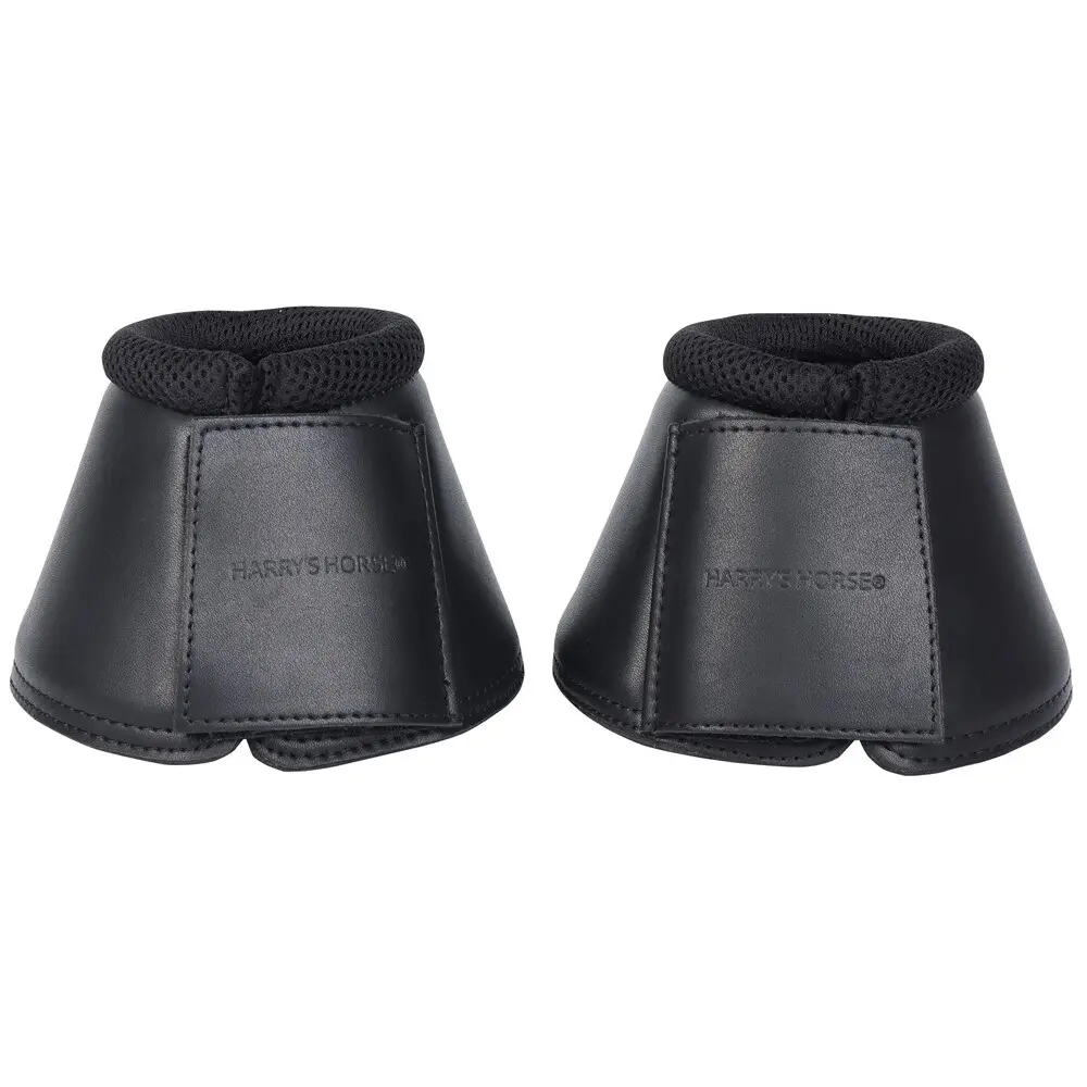 Harry's Horse Noir Bell Boots Excellent