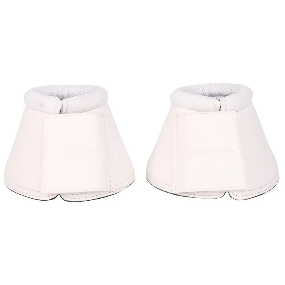 Harry's Horse Blanc Bell Boots Excellent