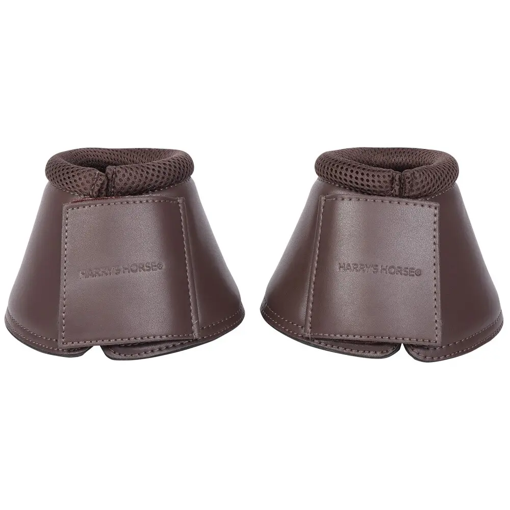 Harry's Horse Marron Bell Boots