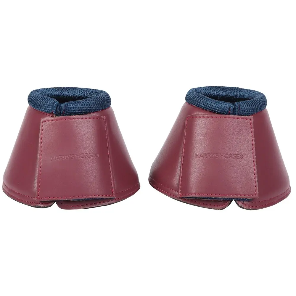 Harry's Horse Rouge Bell Boots