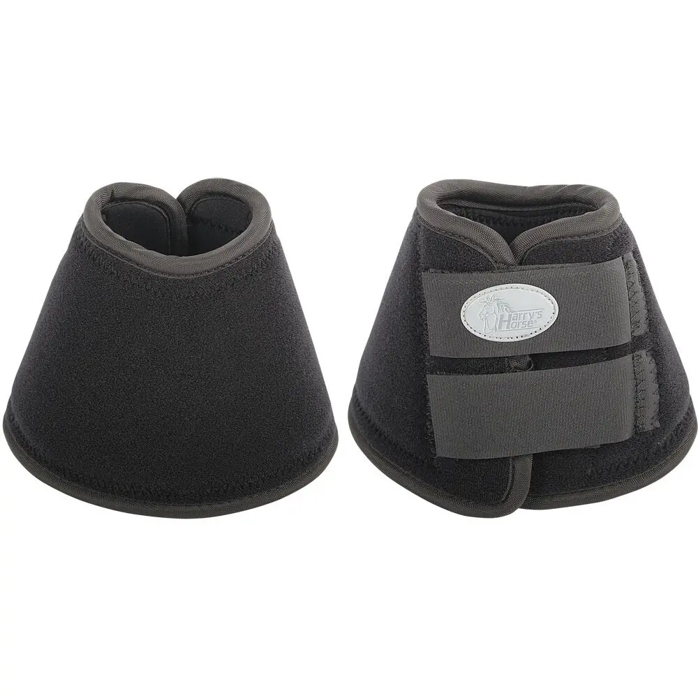 Harry's Horse Noir Bell Boots