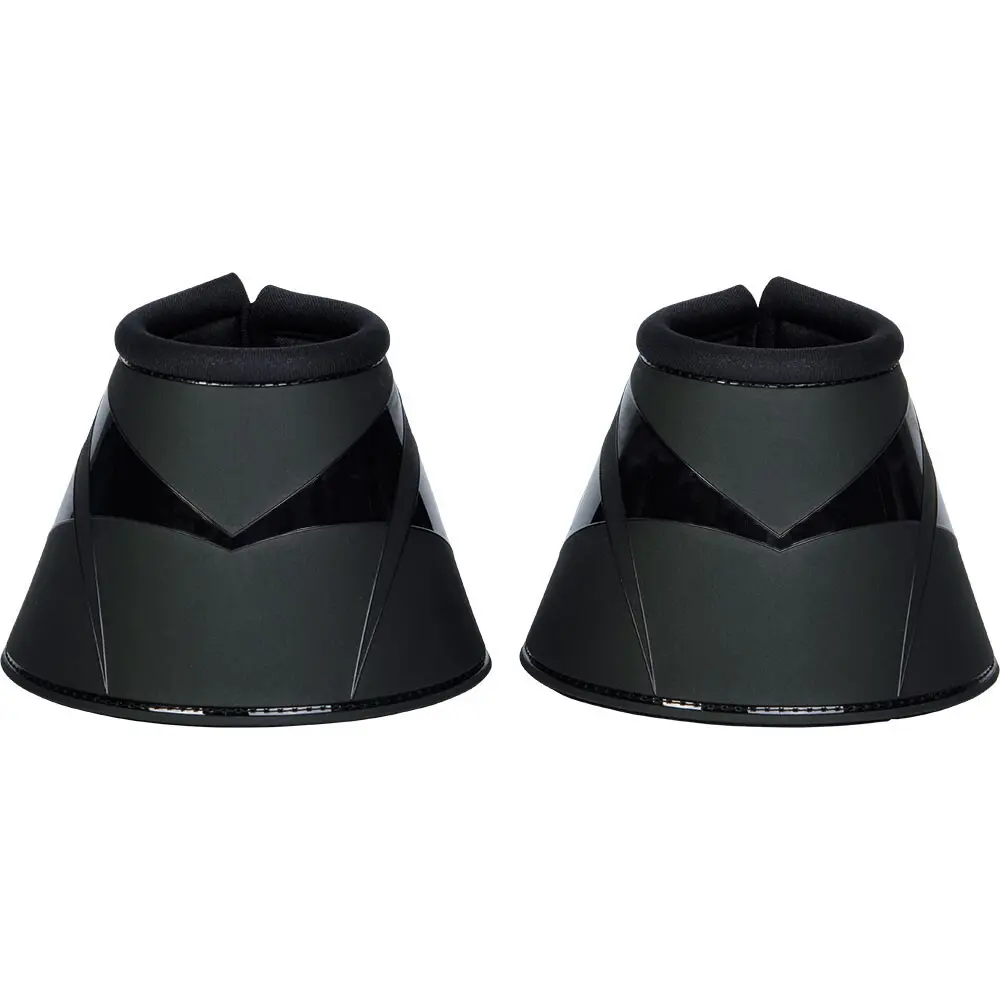 Harry's Horse Noir Hoof Protection For Horses Springschoenen Pro-High
