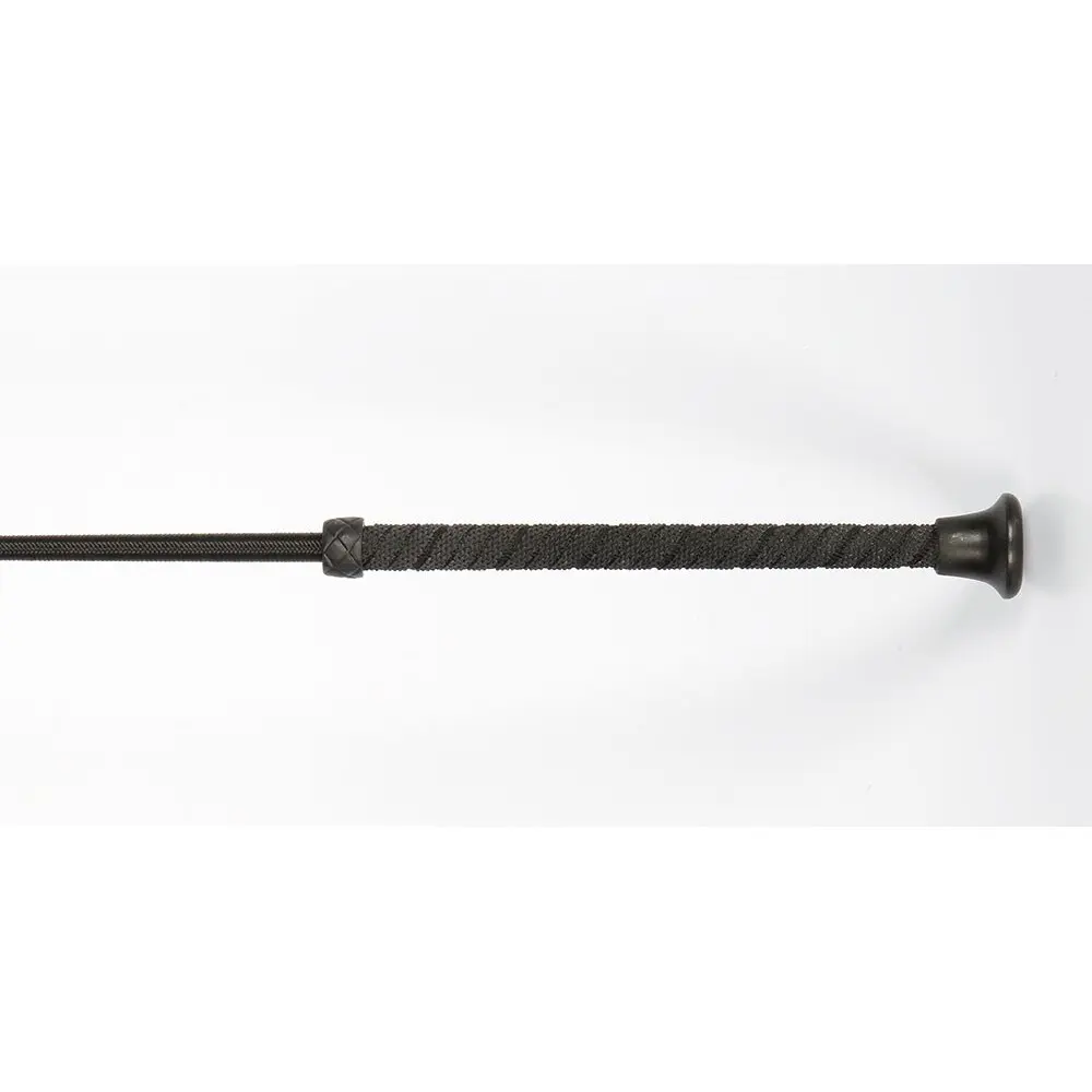 Harry's Horse Noir Dressage Whip