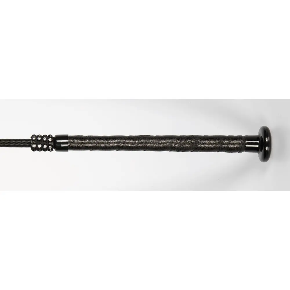 Harry's Horse Noir Dressage Whip