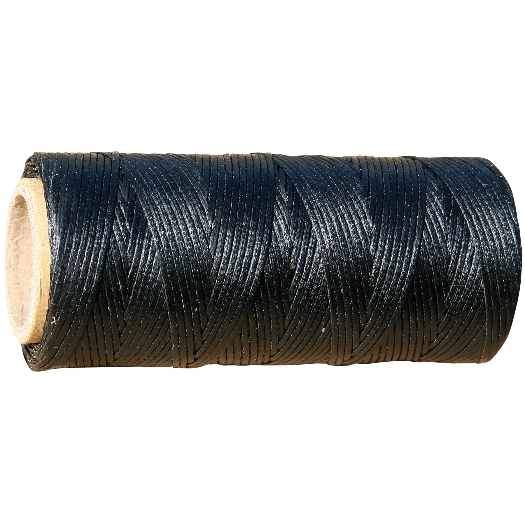 Harry's Horse Noir Waxed Braided Thread (X5)