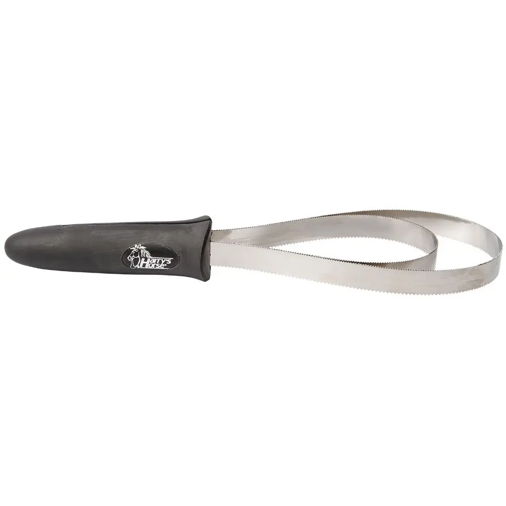 Harry's Horse Noir Heat Knife For Horse Zweetmes Kartel Dual