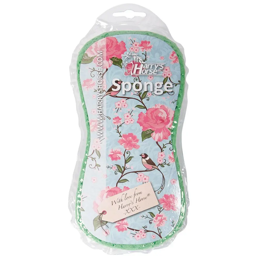Harry's Horse Vert Riding Sponge Magic