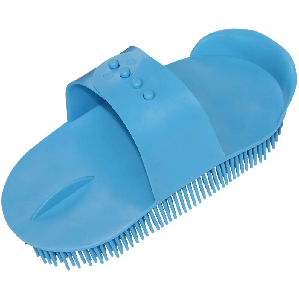 Harry's Horse Bleu Brush Rosborstel Sarvis