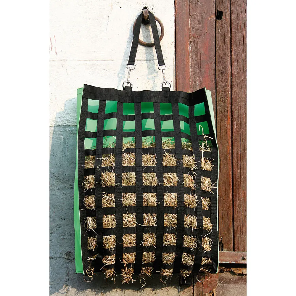Harry's Horse Vert Hay Bag For Horse Adagio