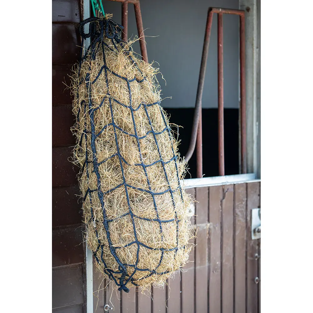Harry's Horse Bleu Heavy Duty Hay Net 60 X 100 Cm