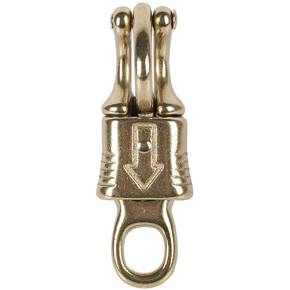Harry's Horse Doré Horse Snap Hooks Paniekhaak (X5)