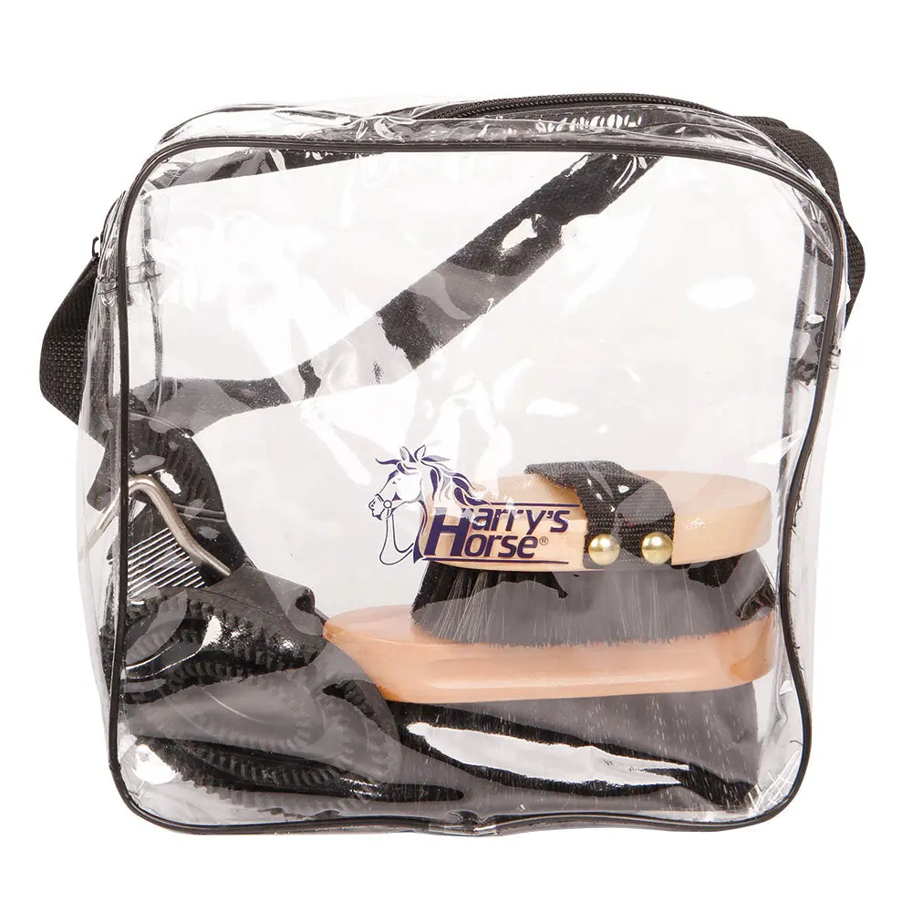 Comparer les prix de Mini sac de pansage complet Harry's Horse