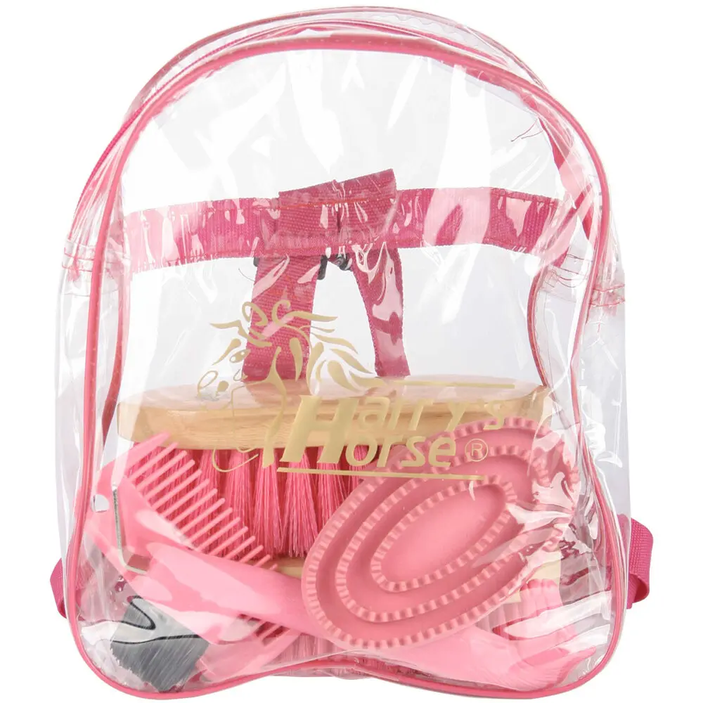 Harry's Horse Rose Complete Grooming Bag