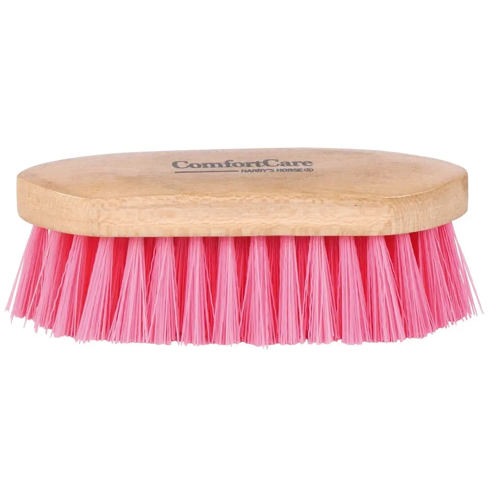 Harry's Horse Rose Horse Brush Dandy