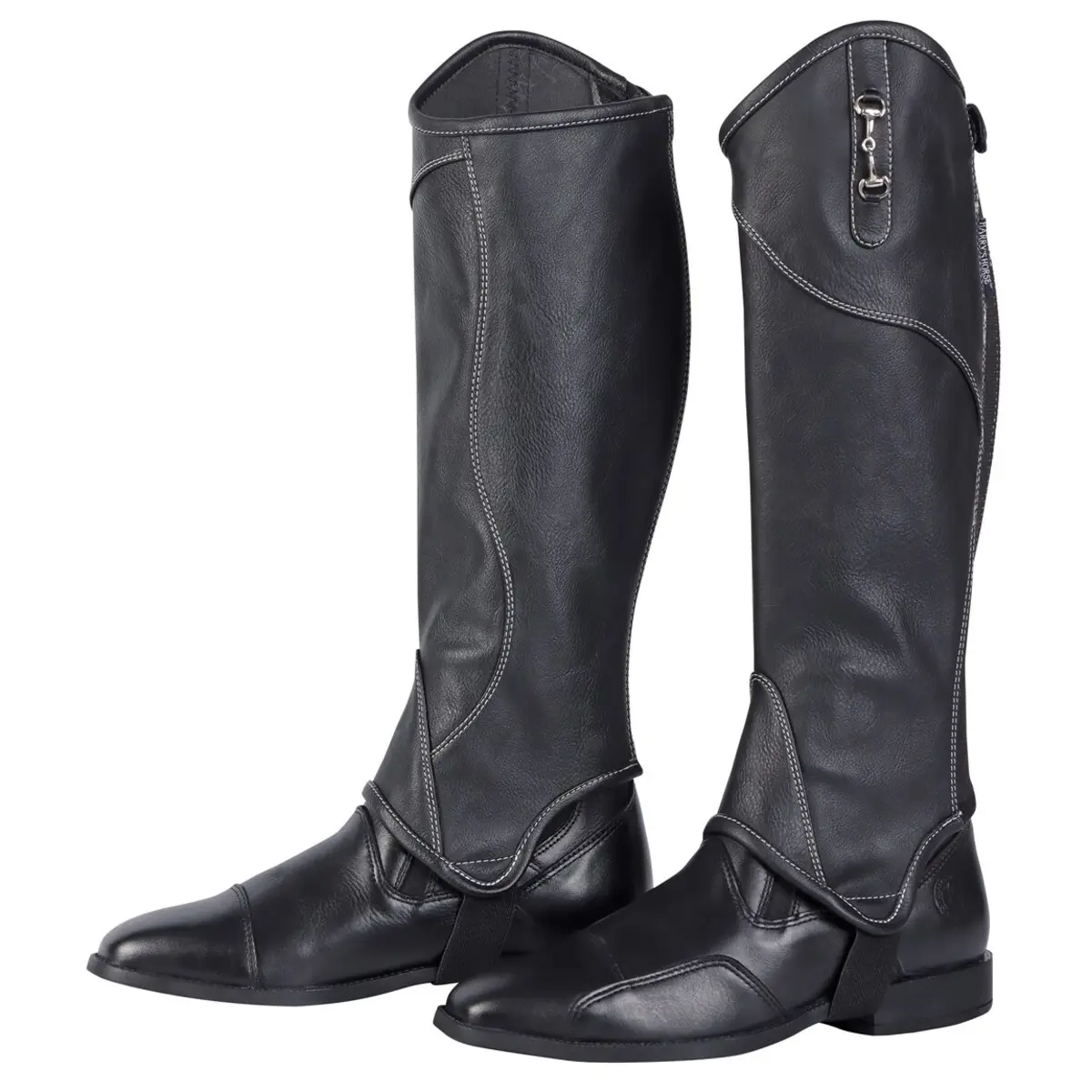 Mini-Chaps Harry's Horse Bit Court & Large