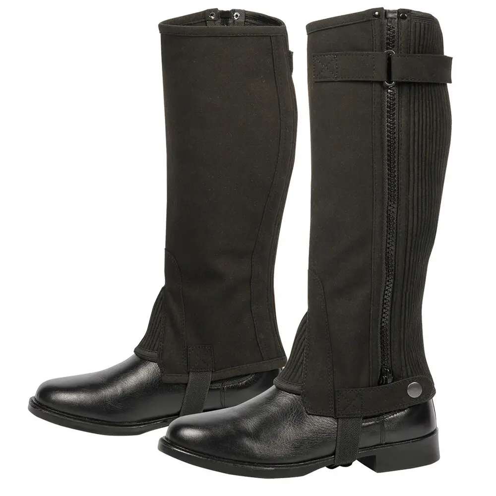 Comparer les prix de Mini-chaps court et large Harry's Horse Amara