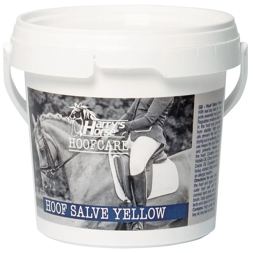 Harry's Horse Jaune Horse Hoof Grease