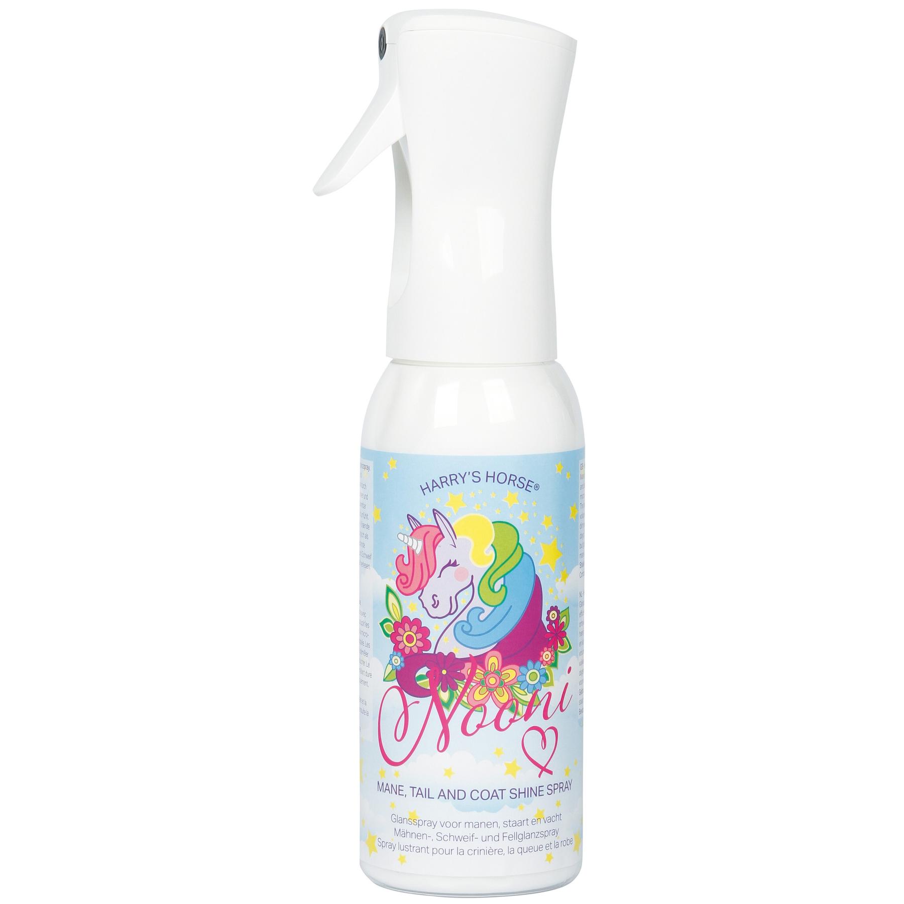 Comparer les prix de Spray pour crinière et queue Harry's Horse Nooni