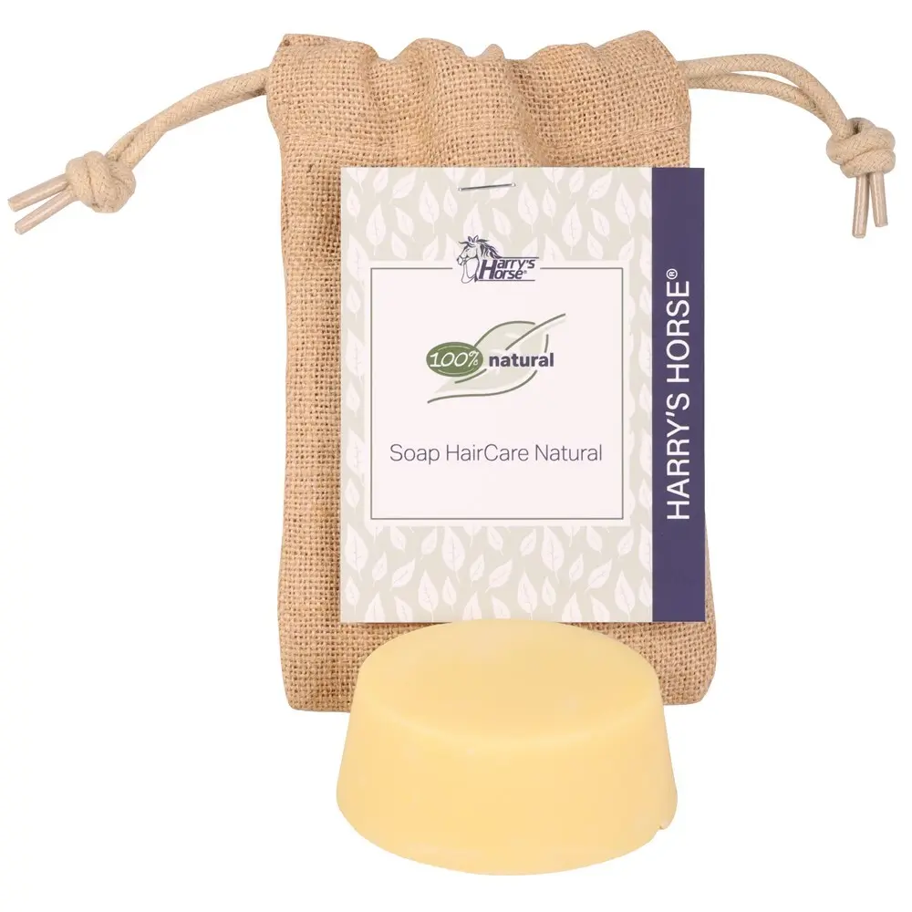 Savon naturel pour pelage Harry's Horse Haircare