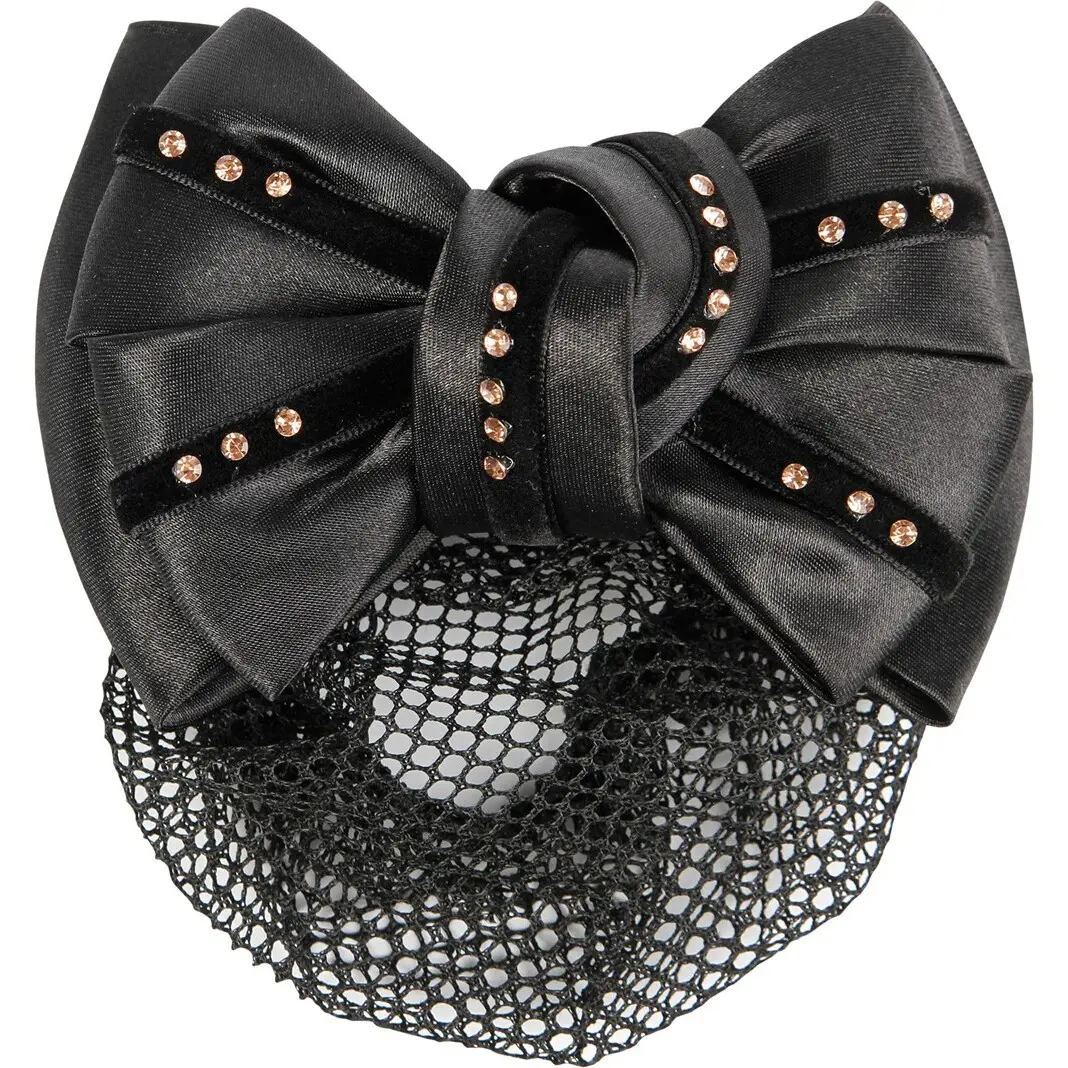 Résille cheveux Harry's Horse Strass Rosegold