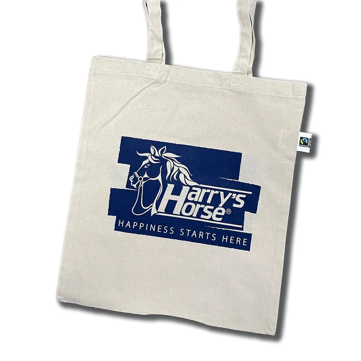 Meilleurs prix pour Sac cotton Harry's Horse Fairtrade