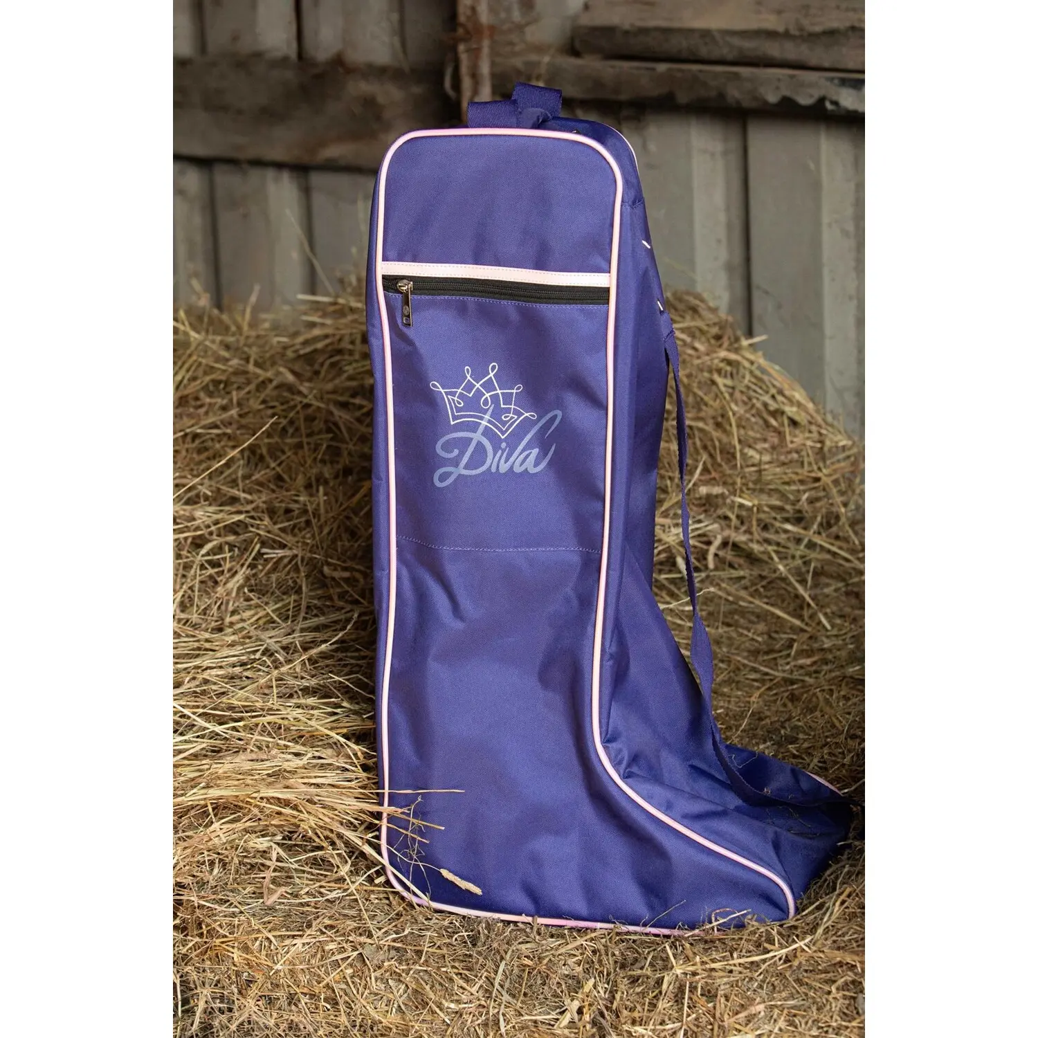 Comparer les prix de Sac à bottes équitation Harry's Horse Diva