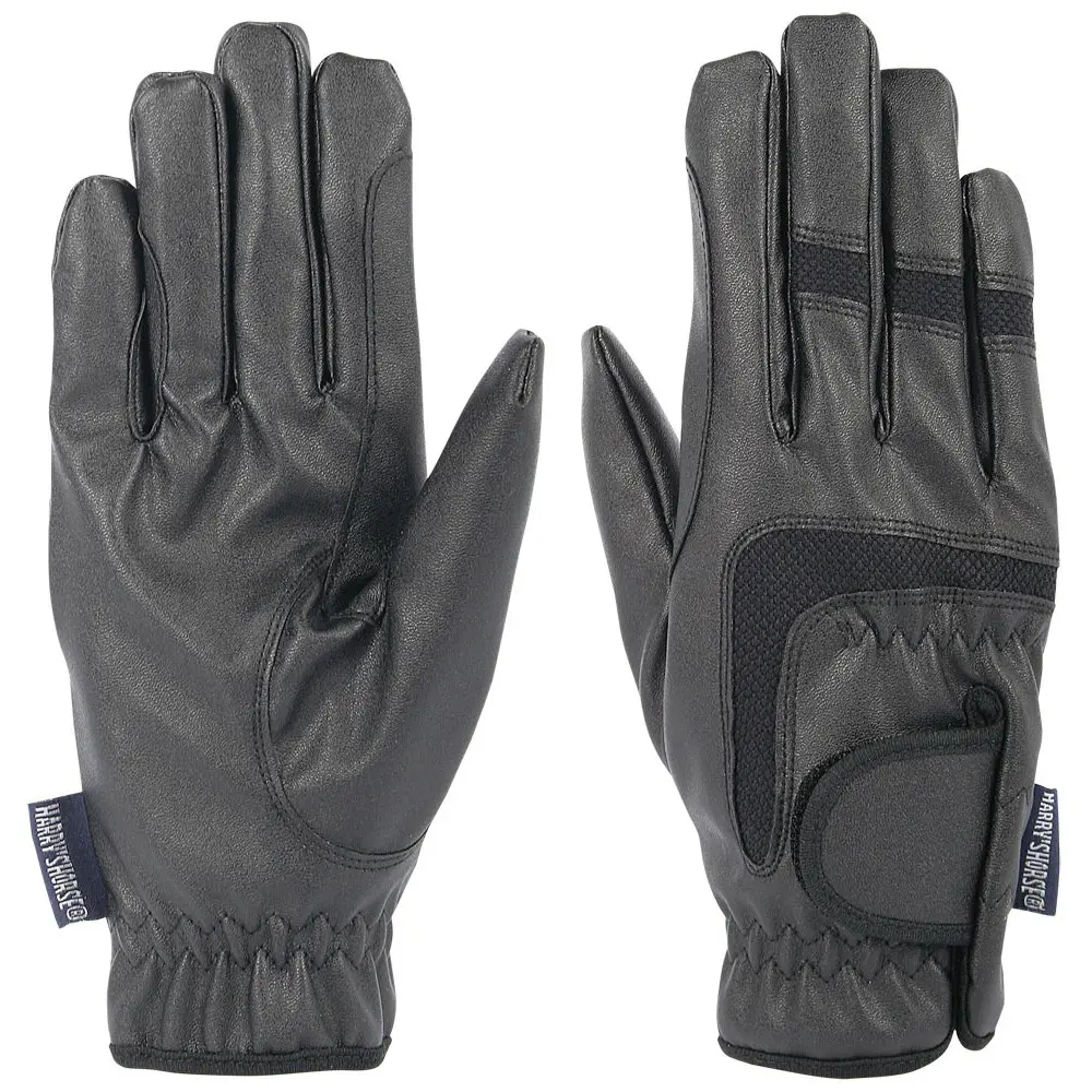 Comparer les prix de Gants d'équitation Harry's Horse Arctic Rider