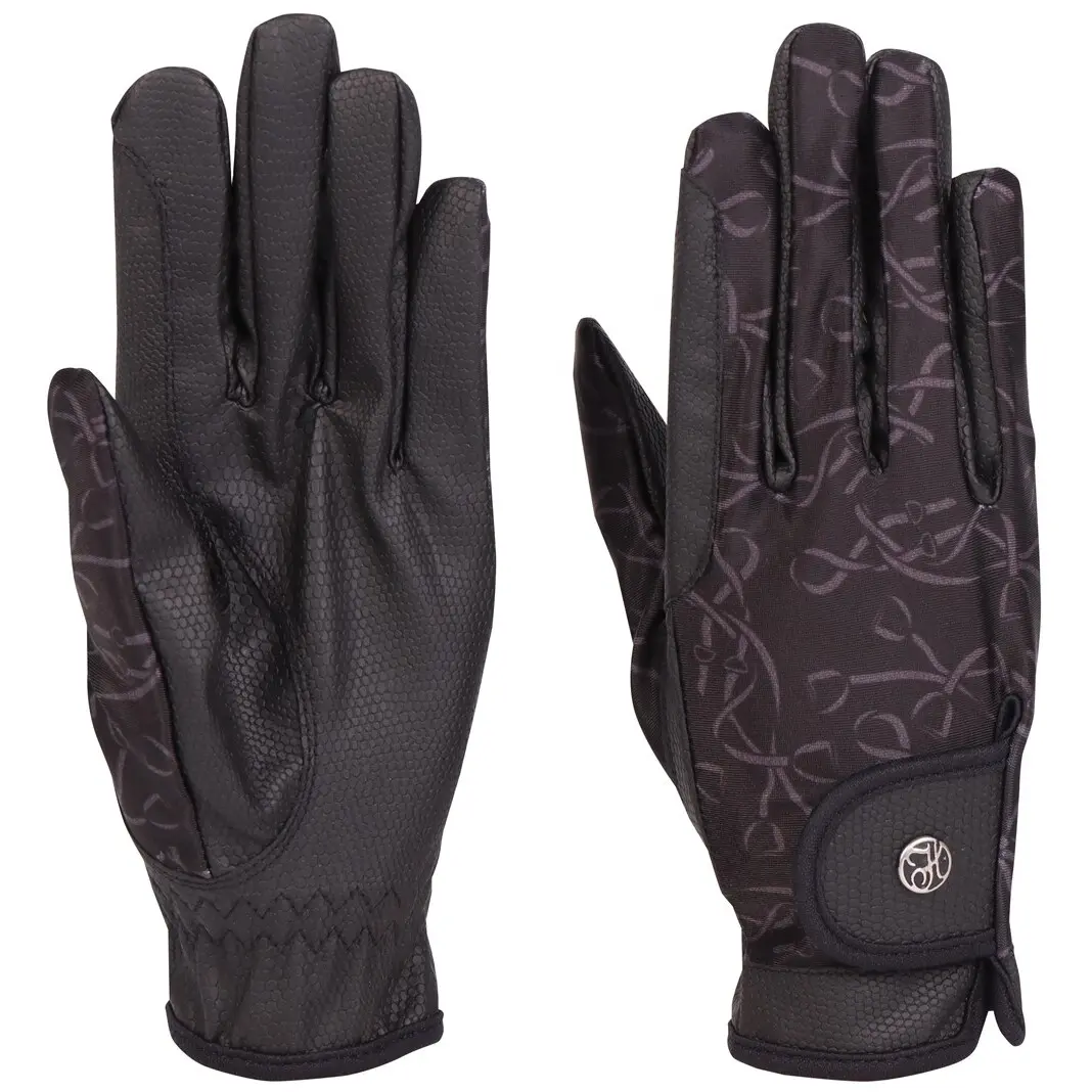 Comparer les prix de Gants d'équitation Harry's Horse Paris (x6)