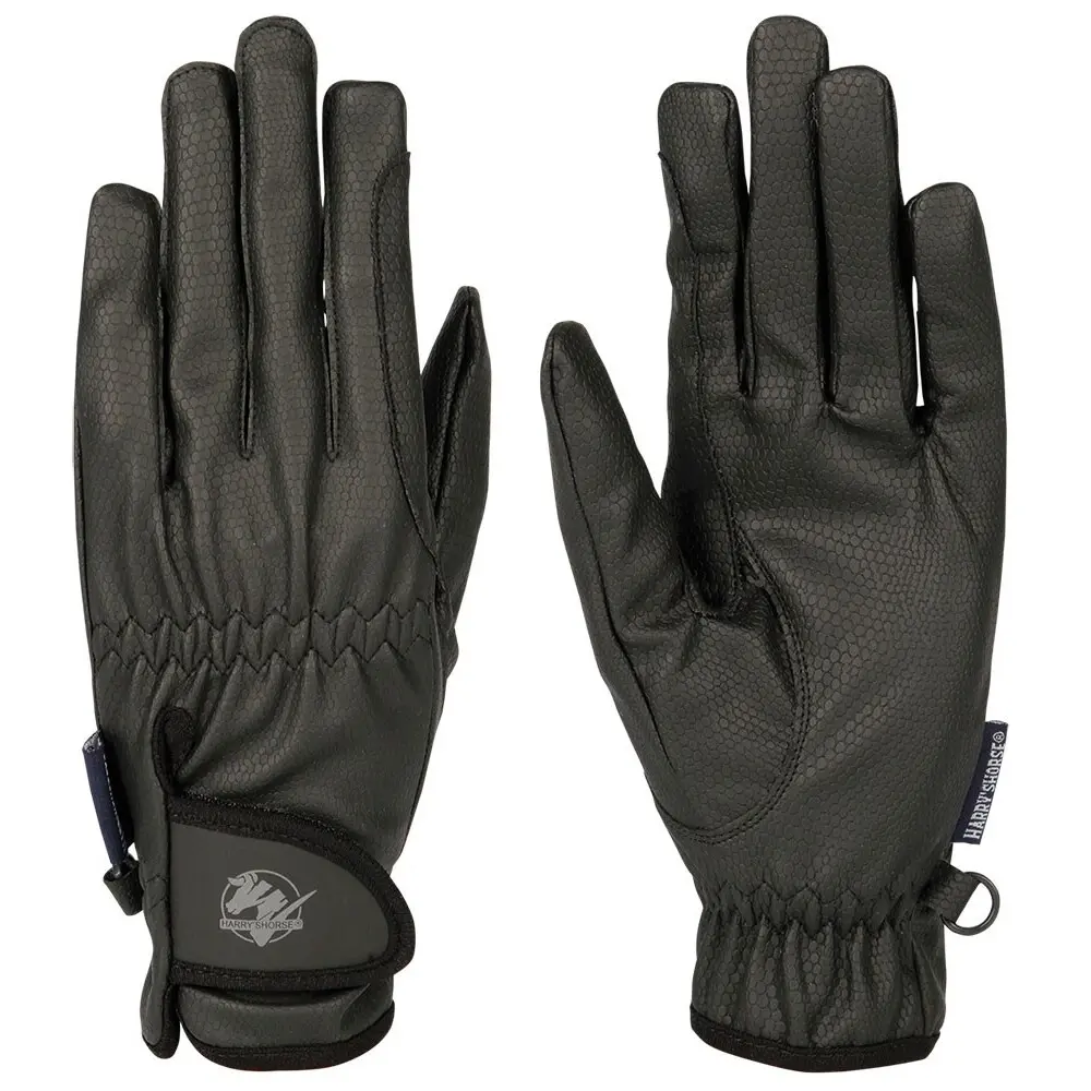 Comparer les prix de Gants d'équitation Harry's Horse TopGrip
