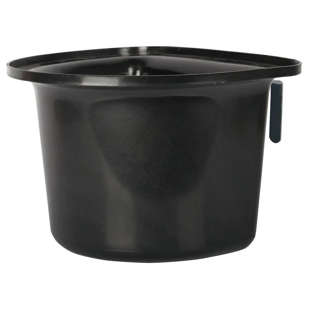 Harry's Horse Noir Horse Feeder