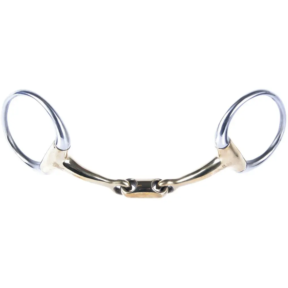 Harry's Horse Argenté Olive Bit For Horses
