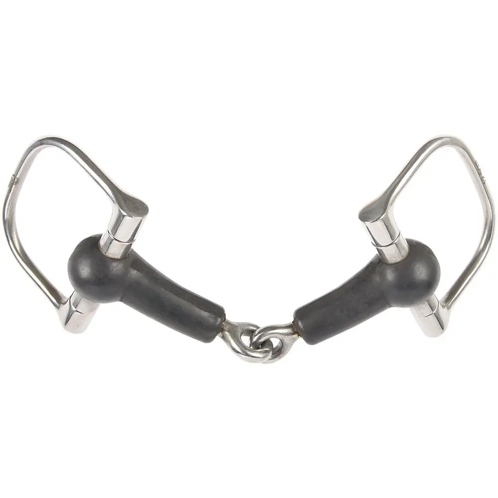 Harry's Horse Argenté Verdun Snaffle Bit