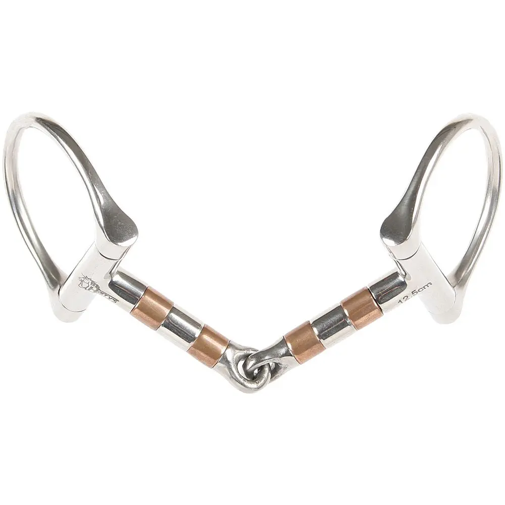 Comparer les prix de Mors verdun pour cheval à rouleaux Harry's Horse