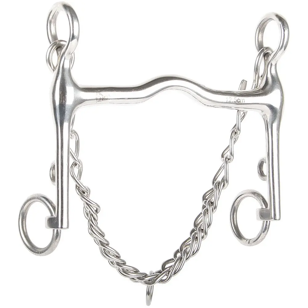 Harry's Horse Argenté Horse Bridle Bits