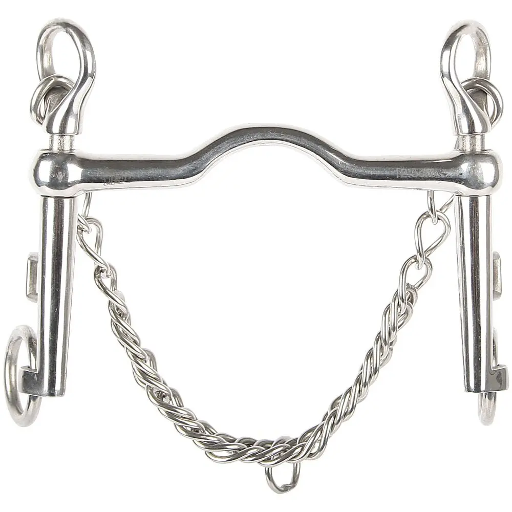 Mors de l'hotte pour cheval Harry's Horse Pompwerking
