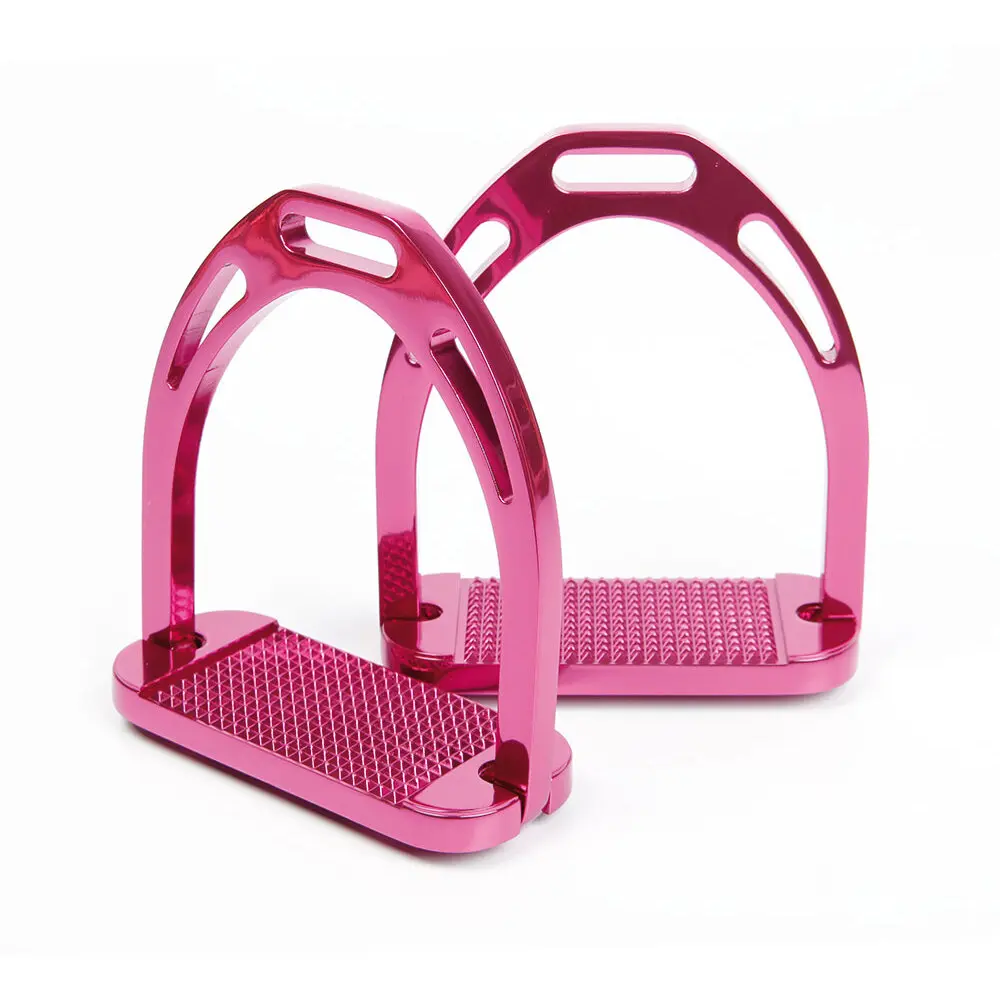 Harry's Horse Rose Aluminum Riding Stirrups Beugels