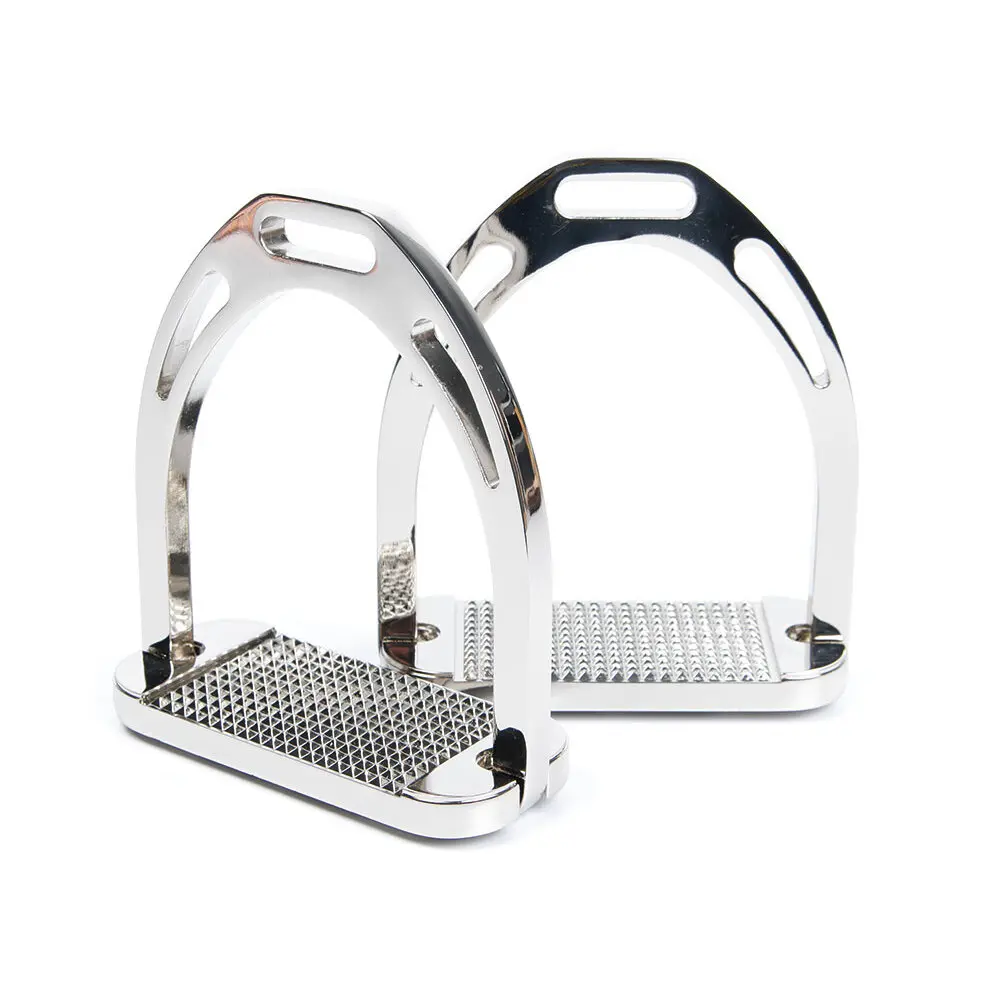 Harry's Horse Argenté Aluminum Riding Stirrups Beugels
