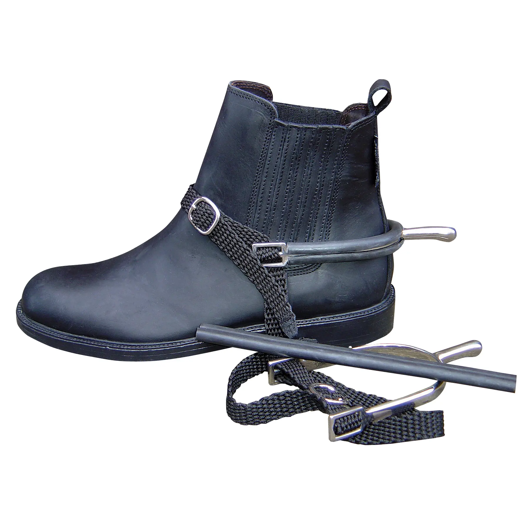 Comparer les prix de Gaine de protection pour éperons caoutchouc Harry's Horse (x10)