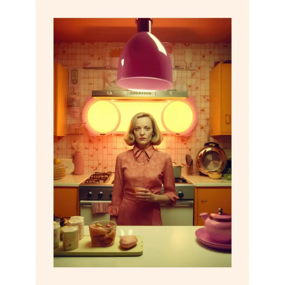 3760367932082 - Poster Candy Chrome 01