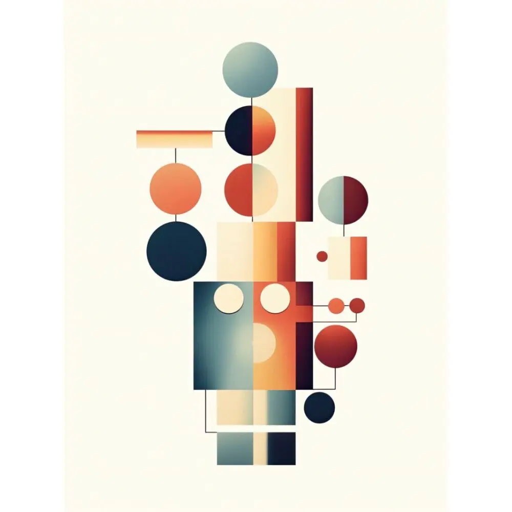 3760367931566 - Poster Modern Abstract 03