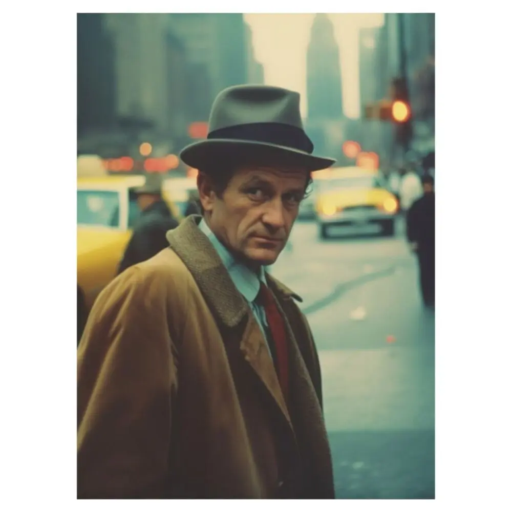 3760367931399 - Poster NY City 10