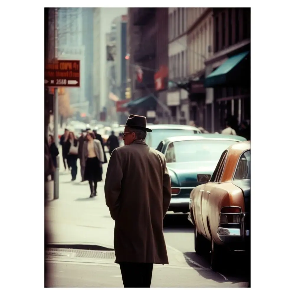 3760367931382 - Poster NY City 11