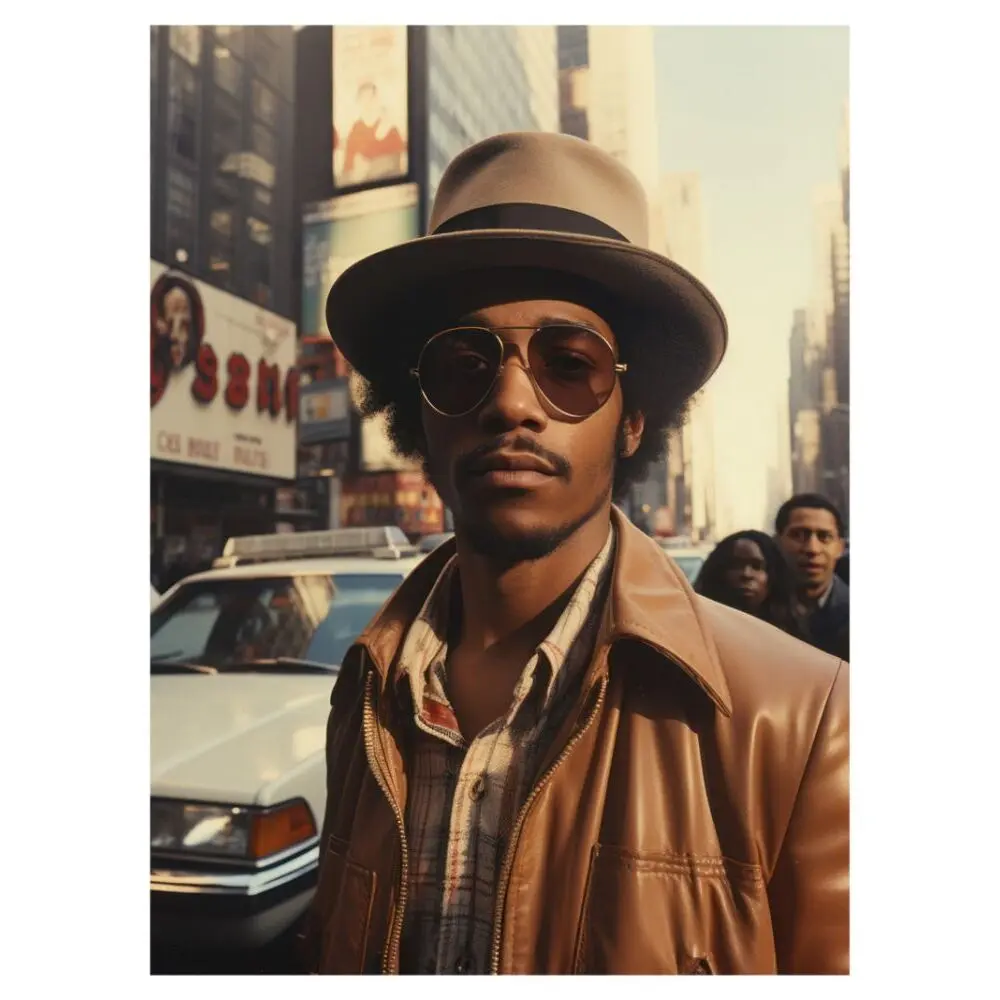 3760367931375 - Poster NY City 12