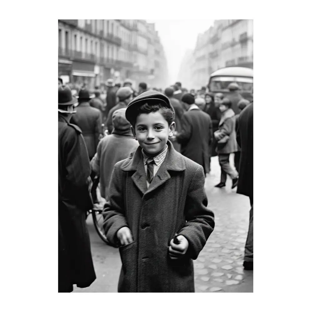 3760367931306 - Poster Old Paris 02