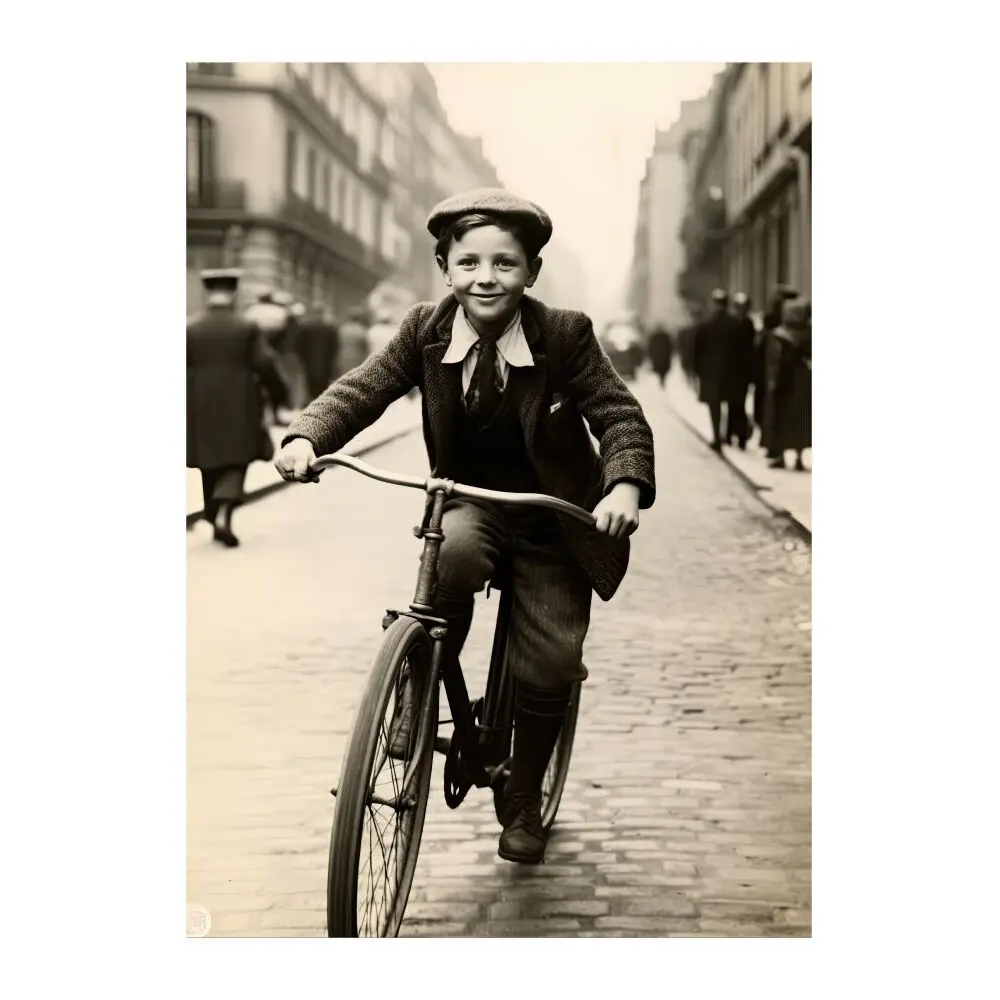 3760367931276 - Poster Old Paris 05