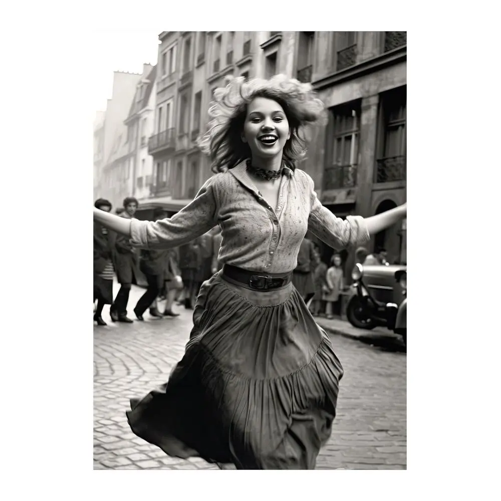 3760367931245 - Poster Old Paris 08